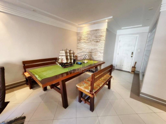 Imagem Apartamento com 3 Quartos à Venda, 160 m² em Forte - Praia Grande Imagem Apartamento com 3 Quartos à Venda, 160 m² em Forte - Praia Grande