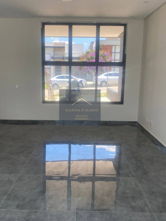 Imagem Casa de Condomínio com 3 Quartos à Venda, 207 m² em Condomínio Terras De São Francisco - Sorocaba