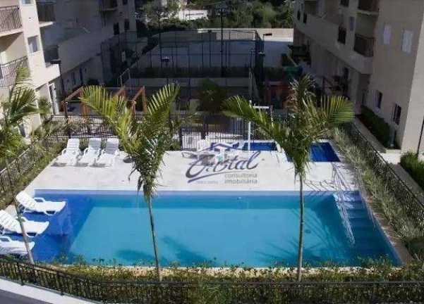 Imagem Apartamento com 2 Quartos à Venda, 52 m² em Panamby - São Paulo Imagem Apartamento com 2 Quartos à Venda, 52 m² em Panamby - São Paulo