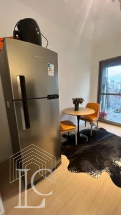 Imagem Apartamento com 1 Quarto à Venda, 27 m² em Vila Nova Conceição - São Paulo