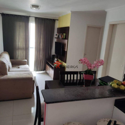 Imagem Apartamento com 2 Quartos à Venda, 48 m² em Vila Gonçalves - São Bernardo Do Campo Imagem Apartamento com 2 Quartos à Venda, 48 m² em Vila Gonçalves - São Bernardo Do Campo