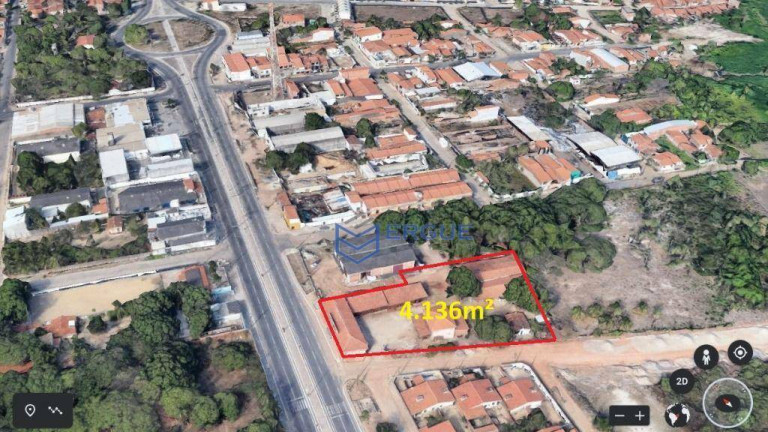 Imagem Terreno à Venda, 4.136 m² em Mondubim - Fortaleza