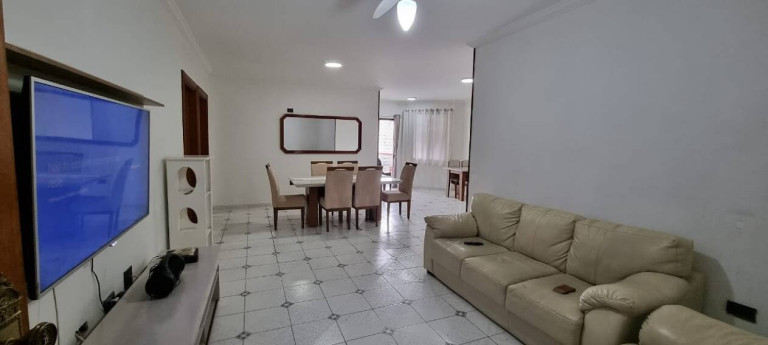 Imagem Apartamento com 3 Quartos à Venda, 140 m² em Canto Do Forte - Praia Grande Imagem Apartamento com 3 Quartos à Venda, 140 m² em Canto Do Forte - Praia Grande