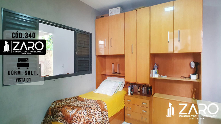 Imagem Casa com 3 Quartos à Venda, 200 m² em Jardim Bandeirante (cohab) - Rio Claro Imagem Casa com 3 Quartos à Venda, 200 m² em Jardim Bandeirante (cohab) - Rio Claro