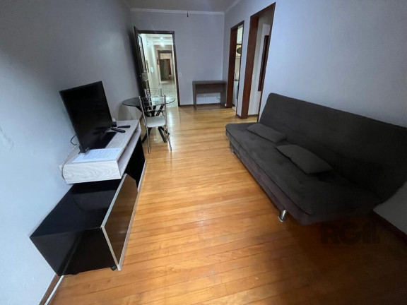 Imagem Apartamento com 1 Quarto à Venda, 36 m² em Centro Histórico - Porto Alegre