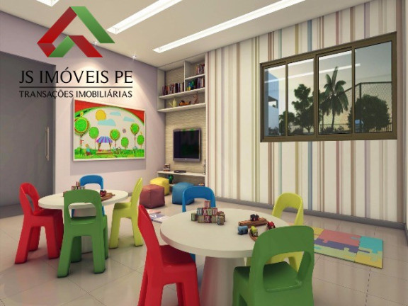 Imagem Imóvel com 3 Quartos à Venda, 61 m² em Cordeiro - Recife