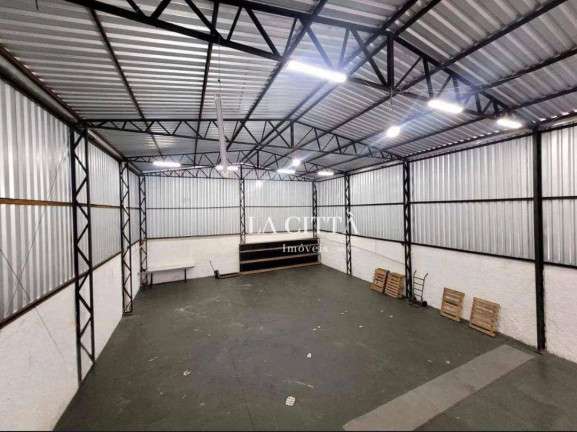 Imagem Galpão para Alugar, 220 m² em São Vicente - Itajaí
