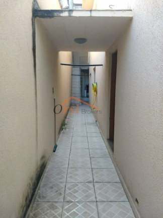 Imagem Sobrado com 3 Quartos à Venda, 90 m² em Jaguaré - São Paulo