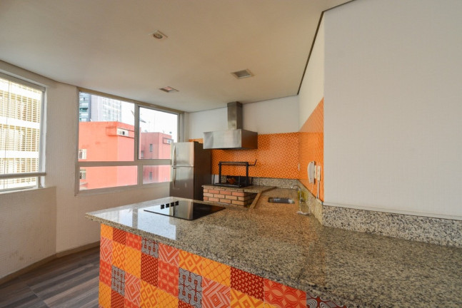 Imagem Apartamento com 1 Quarto à Venda, 26 m² em Bela Vista - São Paulo