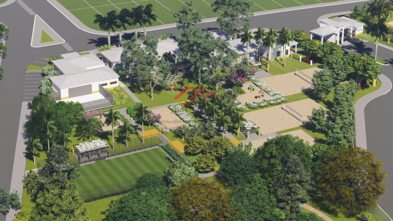 Imagem Terreno à Venda, 200 m² em Terras Da Fazenda Paulinia - Paulínia Imagem Terreno à Venda, 200 m² em Terras Da Fazenda Paulinia - Paulínia
