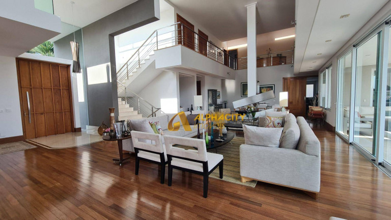 Imagem Casa com 4 Quartos à Venda, 1.174 m² em Residencial Zero - Santana De Parnaíba