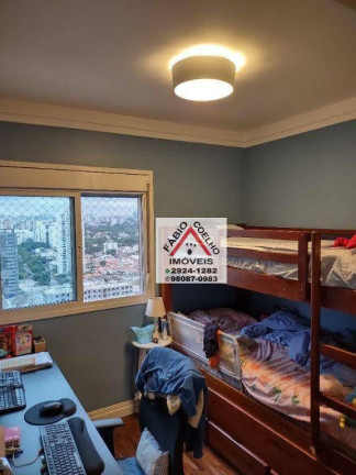 Imagem Apartamento com 3 Quartos à Venda, 109 m² em Granja Julieta - São Paulo Imagem Apartamento com 3 Quartos à Venda, 109 m² em Granja Julieta - São Paulo