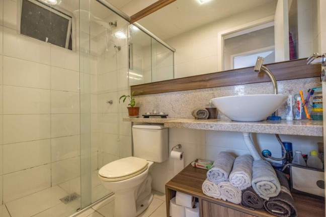 Imagem Apartamento com 2 Quartos à Venda, 55 m² em Barreiros - São José