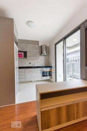 Imagem Apartamento com 1 Quarto à Venda, 35 m² em Alto De Pinheiros - São Paulo