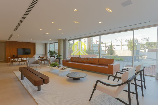 Apartamento com 4 Quartos à Venda, 372 m² em Bigorrilho - Curitiba