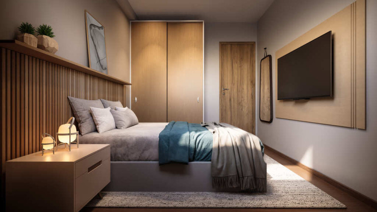 Imagem Apartamento com 2 Quartos à Venda, 34 m² em Jardim Brasil (zona Norte) - São Paulo Imagem Apartamento com 2 Quartos à Venda, 34 m² em Jardim Brasil (zona Norte) - São Paulo