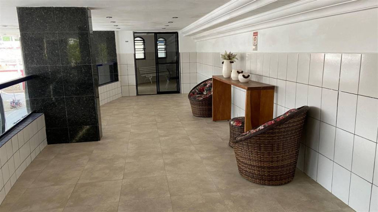 Imagem Apartamento com 3 Quartos à Venda, 91 m² em Ocian - Praia Grande