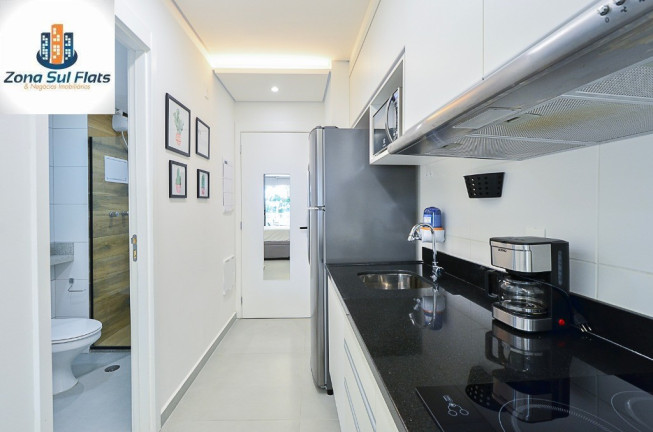 Imagem Apartamento com 1 Quarto à Venda, 25 m² em Sumarezinho - São Paulo