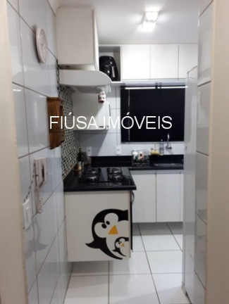 Imagem Apartamento com 2 Quartos à Venda, 47 m² em Jardim Zara - Ribeirão Preto