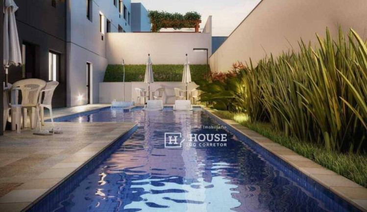 Imagem Apartamento com 2 Quartos à Venda, 34 m² em Liberdade - São Paulo