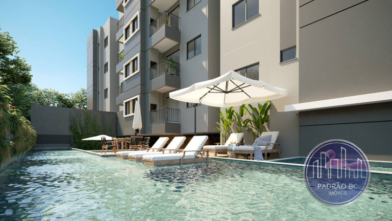 Apartamento com 2 Quartos à Venda, 59 m² em Municípios - Balneário Camboriú