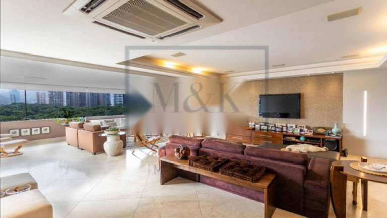 Imagem Apartamento com 3 Quartos à Venda, 230 m² em Barra Da Tijuca - Rio De Janeiro
