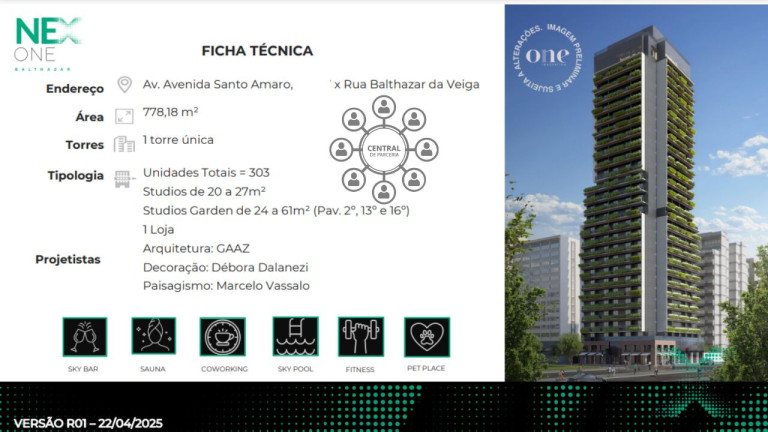 Imagem Imóvel à Venda, 21 m² em Vila Nova Conceição - São Paulo Imagem Imóvel à Venda, 21 m² em Vila Nova Conceição - São Paulo