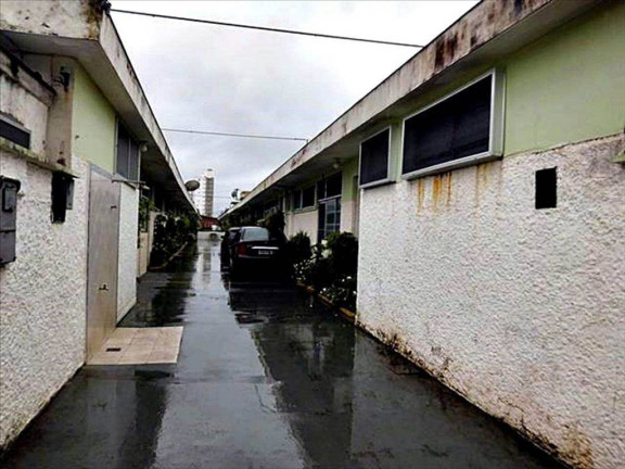 Imagem Casa com 1 Quarto à Venda, 70 m² em Vila Guilhermina - Praia Grande