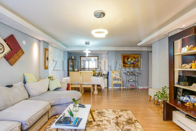 Imagem Apartamento com 3 Quartos à Venda, 128 m² em Higienopolis - São Paulo