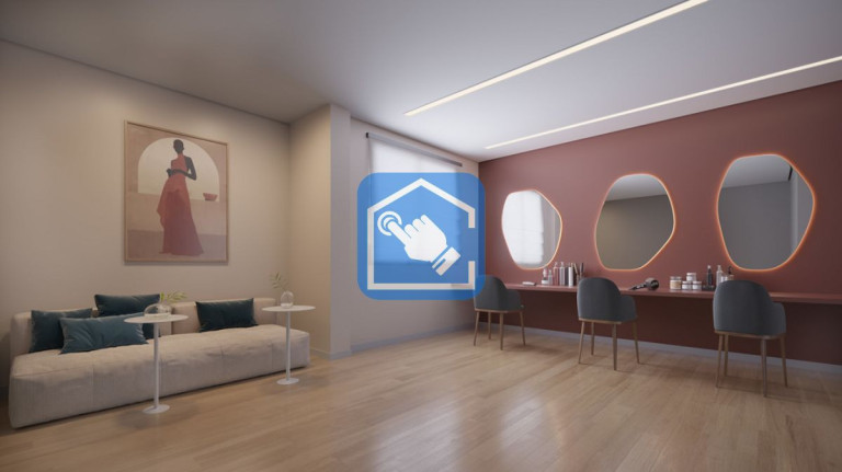 Imagem Apartamento com 2 Quartos à Venda, 45 m² em Santo Amaro - São Paulo Imagem Apartamento com 2 Quartos à Venda, 45 m² em Santo Amaro - São Paulo