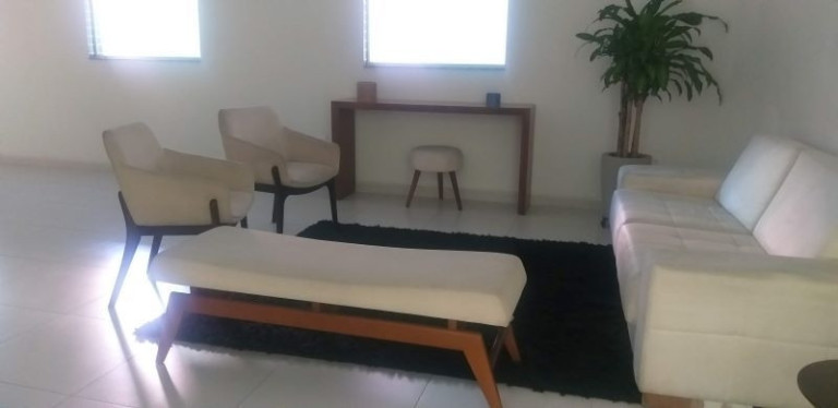 Apartamento com 3 Quartos à Venda, 85 m² em Itararé - São Vicente