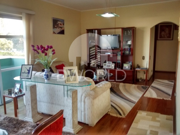 Imóvel com 3 Quartos à Venda, 124 m² em Chácara Inglesa - São Bernardo Do Campo