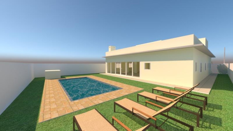 Imagem Casa com 3 Quartos à Venda, 169 m² em Ninho Verde I - Porangaba