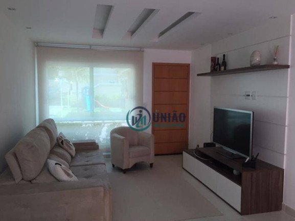 Imagem Casa com 3 Quartos à Venda, 125 m² em Itaipu - Niterói