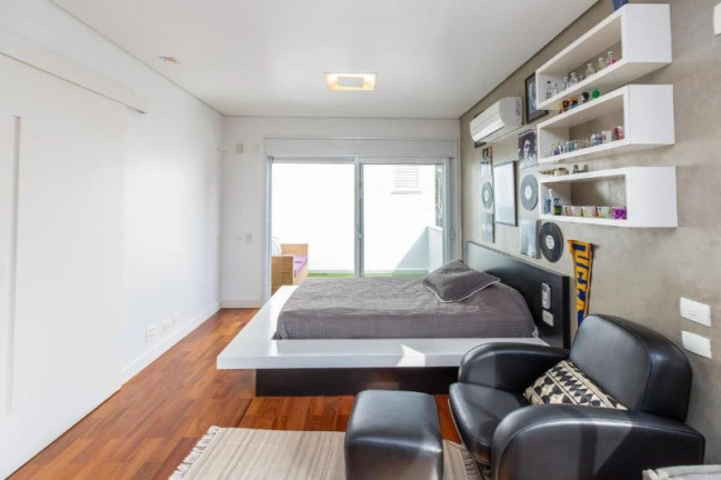 Imagem Casa com 4 Quartos à Venda, 441 m² em Chácara Santo Antônio (zona Sul) - São Paulo