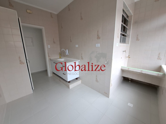 Imagem Imóvel com 1 Quarto à Venda, 63 m² em José Menino - Santos