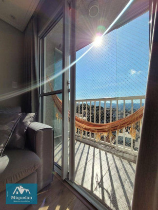 Imagem Apartamento com 2 Quartos à Venda, 48 m² em Vila Nova Cachoeirinha - São Paulo