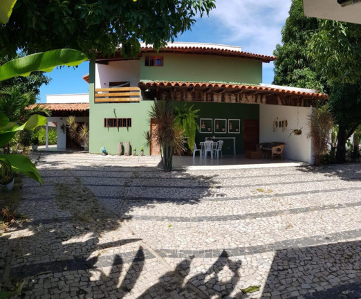 Imagem Casa com 5 Quartos à Venda, 364 m² em Ininga - Teresina