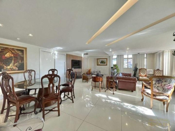 Imagem Apartamento com 4 Quartos à Venda, 180 m² em Santa Lúcia - Belo Horizonte