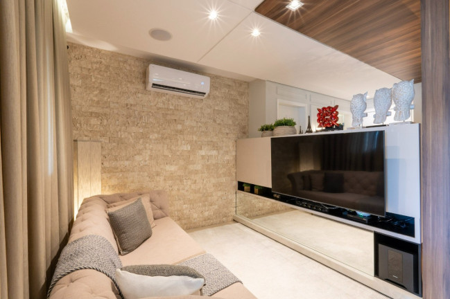 Imagem Apartamento com 3 Quartos à Venda, 126 m² em Vila Mascote - São Paulo