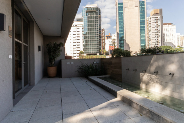 Imagem Apartamento com 3 Quartos à Venda, 160 m² em Vila Olímpia - São Paulo