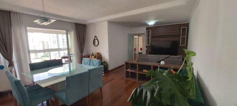 Imagem Apartamento com 3 Quartos à Venda, 125 m² em Jardim - Santo André