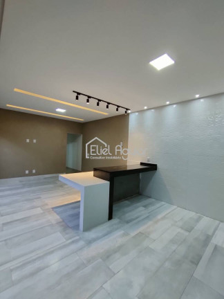 Imagem Casa com 3 Quartos à Venda, 125 m² em Jardim Balneário Meia Ponte - Goiânia