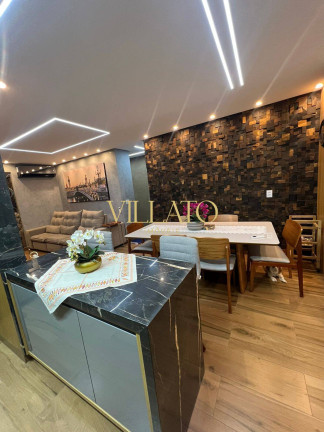 Apartamento com 3 Quartos à Venda, 90 m² em Vila Rosa - Goiânia