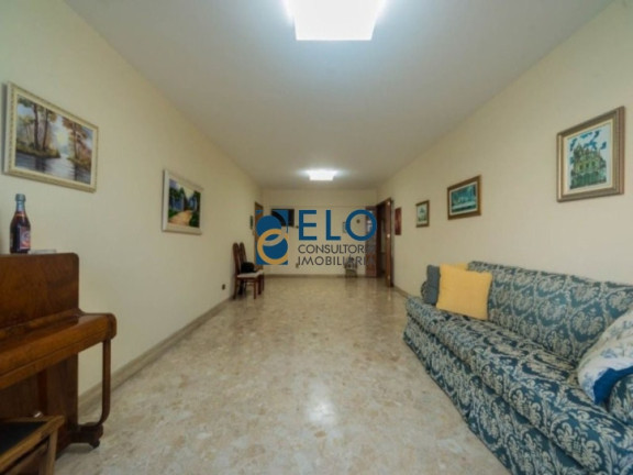 Imagem Cobertura com 3 Quartos à Venda, 259 m² em Ponta Da Praia - Santos
