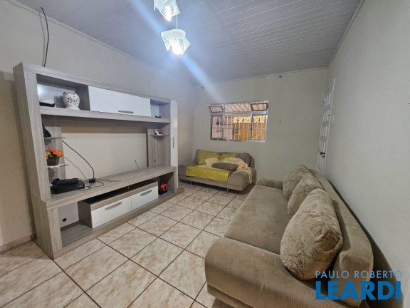 Imagem Casa com 1 Quarto à Venda, 147 m² em Vila Floresta - Santo André