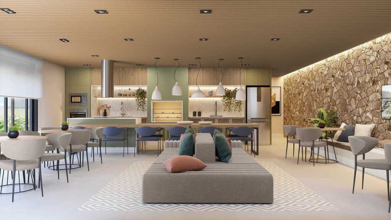 Imagem Imóvel com 3 Quartos à Venda, 120 m² em Parque Prado - Campinas
