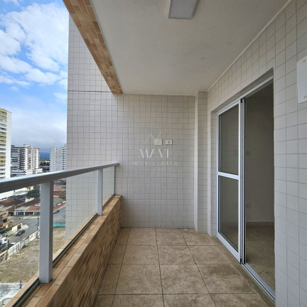 Imagem Apartamento com 2 Quartos à Venda, 58 m² em Guilhermina - Praia Grande