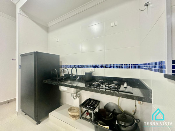 Imagem Apartamento com 1 Quarto à Venda, 42 m² em Toninhas - Ubatuba