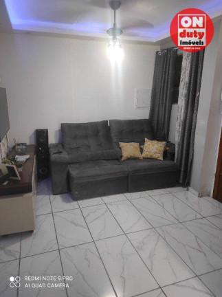 Imagem Apartamento com 1 Quarto à Venda, 45 m² em Centro - São Vicente Imagem Apartamento com 1 Quarto à Venda, 45 m² em Centro - São Vicente